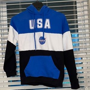 NASA HOODY